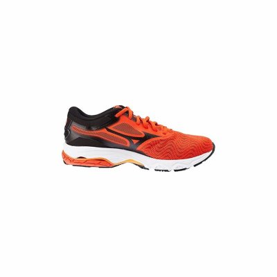 Löparskor, Vuxna Mizuno Wave Prodigy 4 Orange Män (Fotstorlek: 42.5)