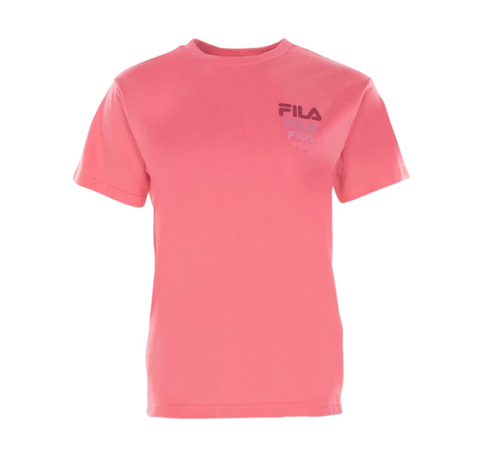 Women Cora Tee, Tea Rose, S, T-Shirts
