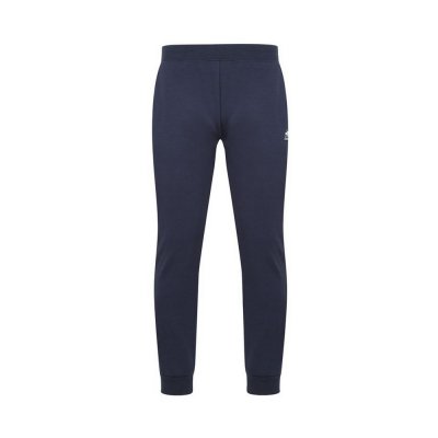 Byxor för vuxna Le coq sportif Essentiels Slim Mörkblå Män (Storlek: S)