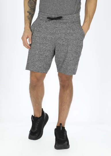 Training Shorts, Charcoal Melange, S, Träningsshorts