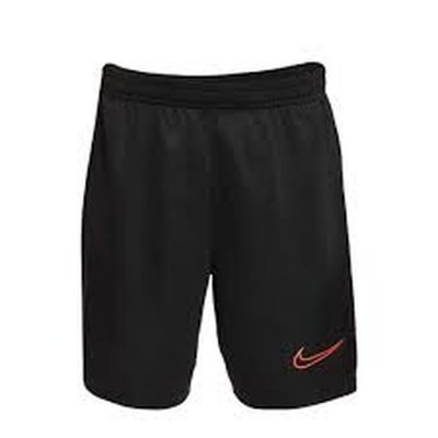 Sportshorts för barn Nike CW6109-013 Svart