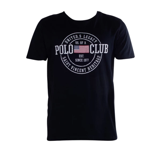 Brisbane, Navy, M, T-Shirts