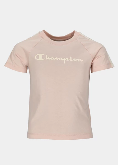 Legacy Crewneck T-Shirt Jr, Peach Whip, M, T-Shirts