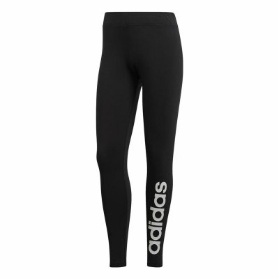 Sport-leggings, Dam Adidas DP2386 S Svart