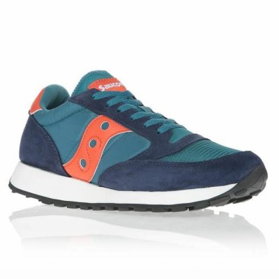 Sportskor Casual Saucony Original Jazz Orange Storlek 42.5