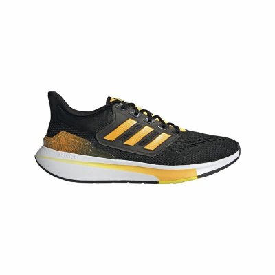 Löparskor, Vuxna Adidas EQ21 Run Svart Män (Fotstorlek: 44)