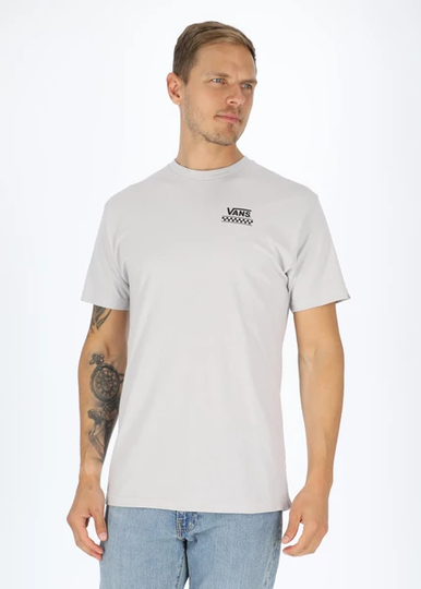 Stackton Tee-B, Silver, L, T-Shirts