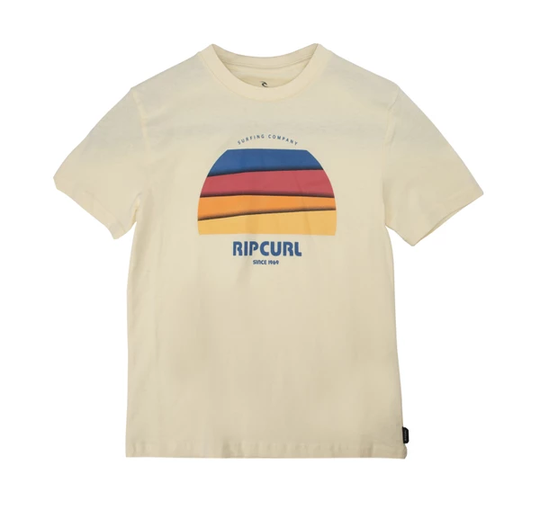 Hey Muma Tee, Pale Yellow, 14, T-Shirts