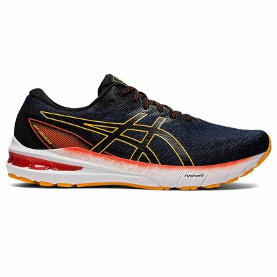 Löparskor, Vuxna Asics GT-2000 10 Svart Män (Fotstorlek: 42.5)