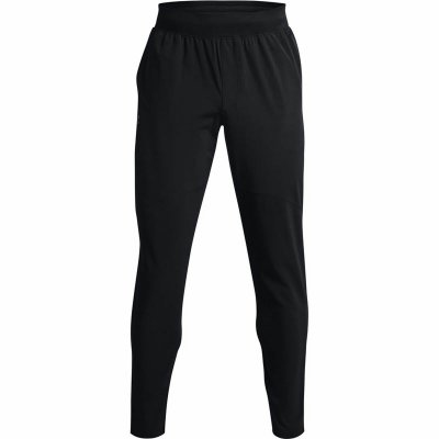 Långa träningsbyxor Under Armour Svart Män (Storlek: M)