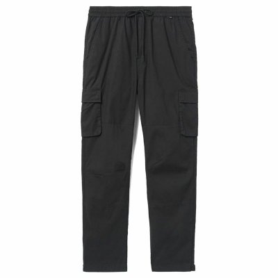 Långa träningsbyxor Hurley Cruiser Cargo Svart Män (Storlek: XL)