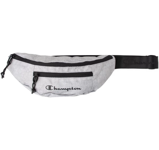 Belt Bag, Gray Melange Light, No Size, Midjeväskor