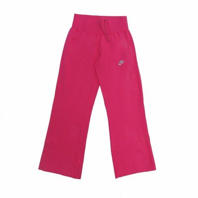 Nederdel träningsoverall för barn Nike Sportswear Rosa (Storlek: 12-13 år)