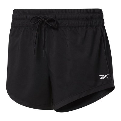 Träningsshorts Reebok Workout Ready Svart (Storlek: M)