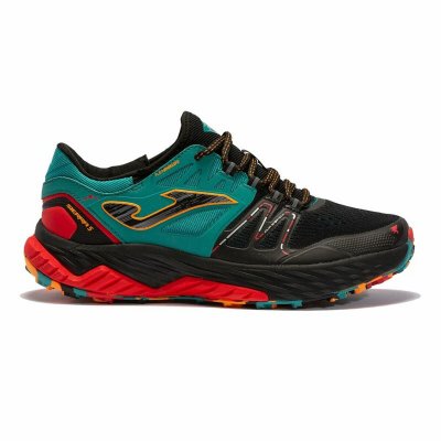 Gymnastikskor, Herr Joma Sport TK Sierra 22 Grön (Fotstorlek: 44)