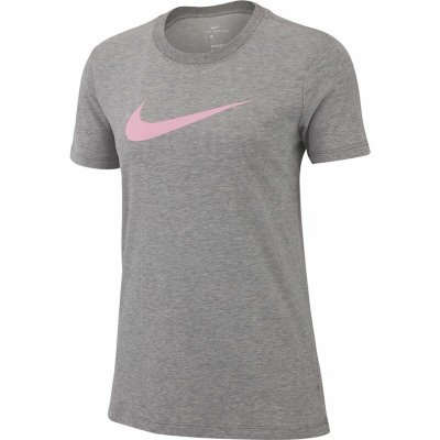 Sporttröja med ärmar Nike Dri-FIT (Storlek: XS)