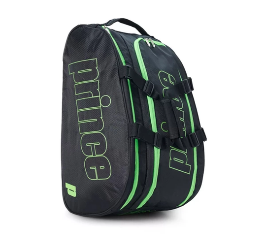 Prem Tour Rkt Bag, Black/Green, Onesize, Racket Och Bollar