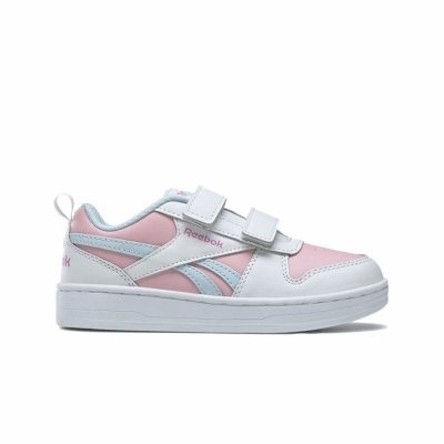 Sportskor för barn Reebok Royal Prime 2 Vit (Fotstorlek: 34)