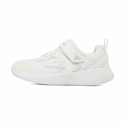 Sportskor för barn Skechers Go Run 400 V2 - Darvix Vit (Fotstorlek: 27)
