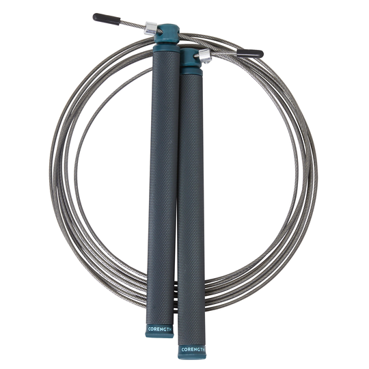 Hopprep Speed Rope Crosstraining Pro Svart