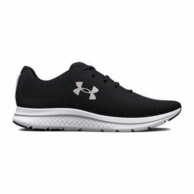 Löparskor, Vuxna Under Armour Charged Impulse 3 Svart Män (Fotstorlek: 44)