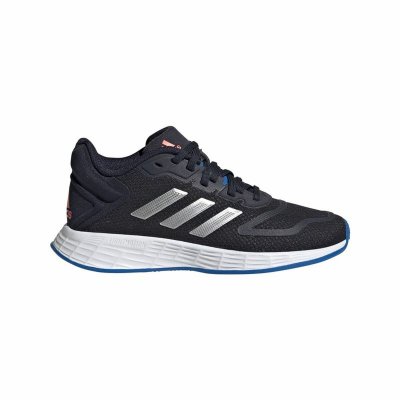 Löparskor, Barn Adidas Duramo 10 Legend Ink Svart (Fotstorlek: 40)