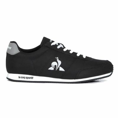 Sportskor Casual Herr Le coq sportif Racer One Svart (Fotstorlek: 40)