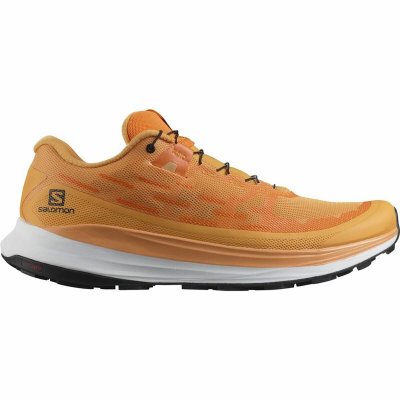 Löparskor, Vuxna Salomon Ultra Glide Orange Män (Fotstorlek: 42 2/3)