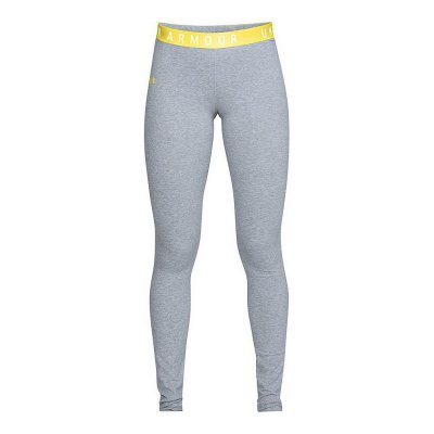 Sport-leggings, Dam Under Armour 1311710-035 Grå (Storlek: S)