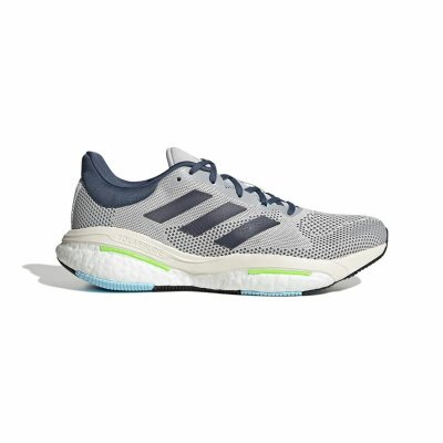 Löparskor, Vuxna Adidas Solar Glide 5 Grå (Fotstorlek: 41 1/3)