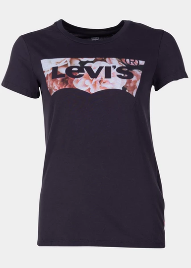 The Perfect Tee Hsmk Photo Fil, Blacks, Xs, T-Shirts