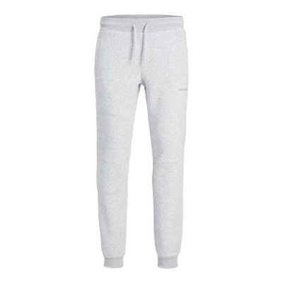 Byxor för vuxna Jack & Jones JPSTWILL JJSTAPLE Grå Män (Storlek: M)