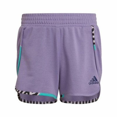 Sportshorts för barn Adidas Aeroready (Storlek: 13-14 år)