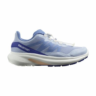 Löparskor, Vuxna Salomon Hypulse Gore-Tex Ljusblå Kvinna (Fotstorlek: 39 1/3)