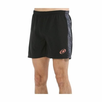 Träningsshorts Bullpadel Moler Svart (Storlek: XL)