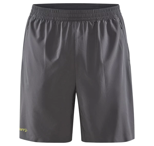 Pro Charge Tech Shorts M, Granite, L, Löparshorts