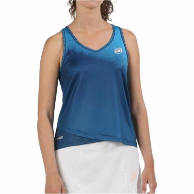 Tanktop, Dam Bullpadel Eulari Blå (Storlek: S)