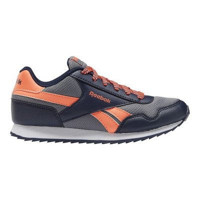 Sportskor för barn Reebok Royal Classic Jogger 3 Mörkgrå (Fotstorlek: 38)