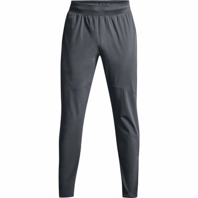 Långa träningsbyxor Under Armour Grå Män (Storlek: XL)