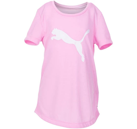 Active Sports Tee G, Pale Pink, 164, T-Shirts