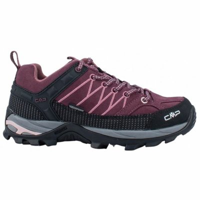 Gymnastiksko, Dam Campagnolo Rigel Low Rosa (Fotstorlek: 39)