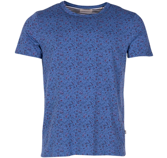 T-Shirt - Kurt, Peacoat, S, T-Shirts