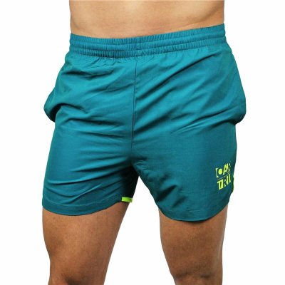 Träningsshorts Cartri Jabari Blå Män (Storlek: XL)