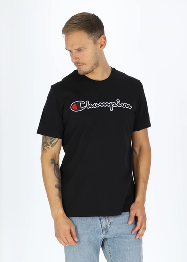 Rochester Crewneck T-Shirt, Black Beauty, 2xl, T-Shirts
