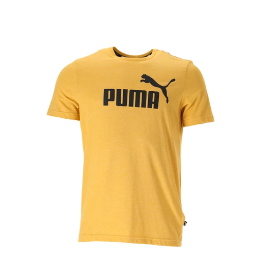 Ess Heather Tee, Mineral Yellow, L, T-Shirts