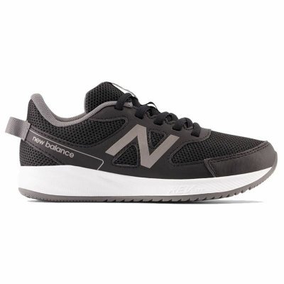 Sportskor för barn New Balance 570v3 Svart (Fotstorlek: 39.5)