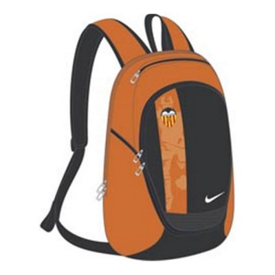 Träningsväska Nike Valencia.C.F Orange