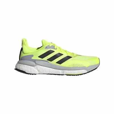 Löparskor, Vuxna Adidas Solarboost 3 Gul (Fotstorlek: 43 1/3)