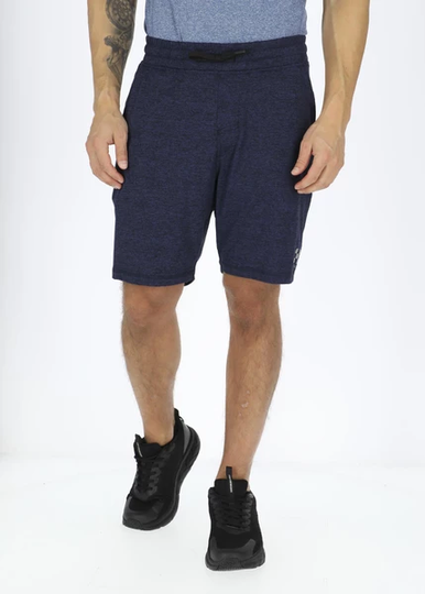 Training Shorts, Dk. Navy Melange, Xl, Träningsshorts