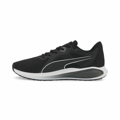 Löparskor, Vuxna Puma Twitch Runner Svart (Fotstorlek: 44)